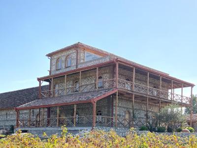 Villa Elizbar Talakvadze Winery Kardanakhi Esterno foto