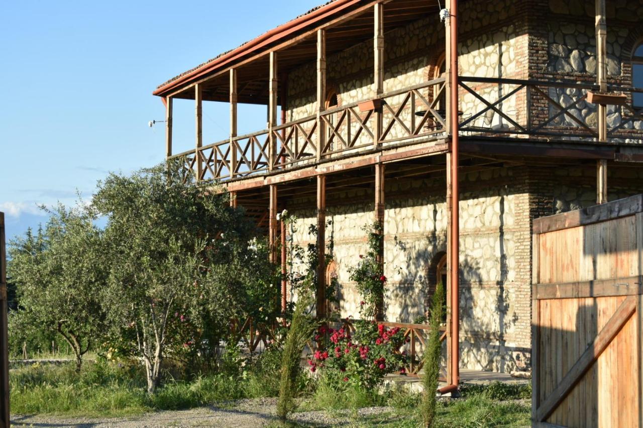 Villa Elizbar Talakvadze Winery Kardanakhi Esterno foto