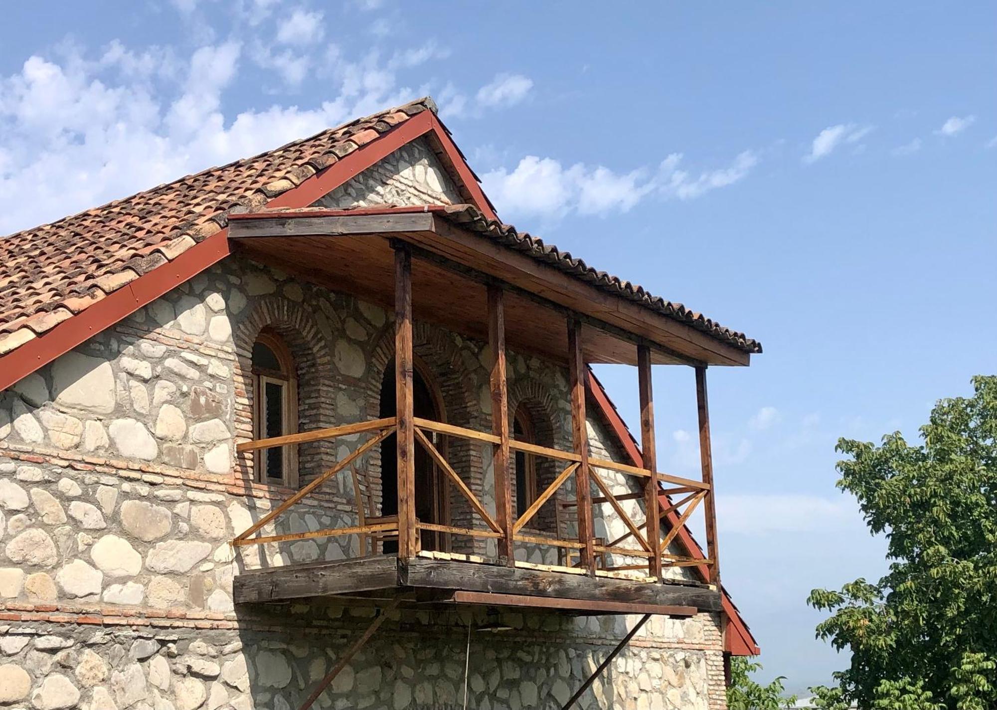 Villa Elizbar Talakvadze Winery Kardanakhi Esterno foto