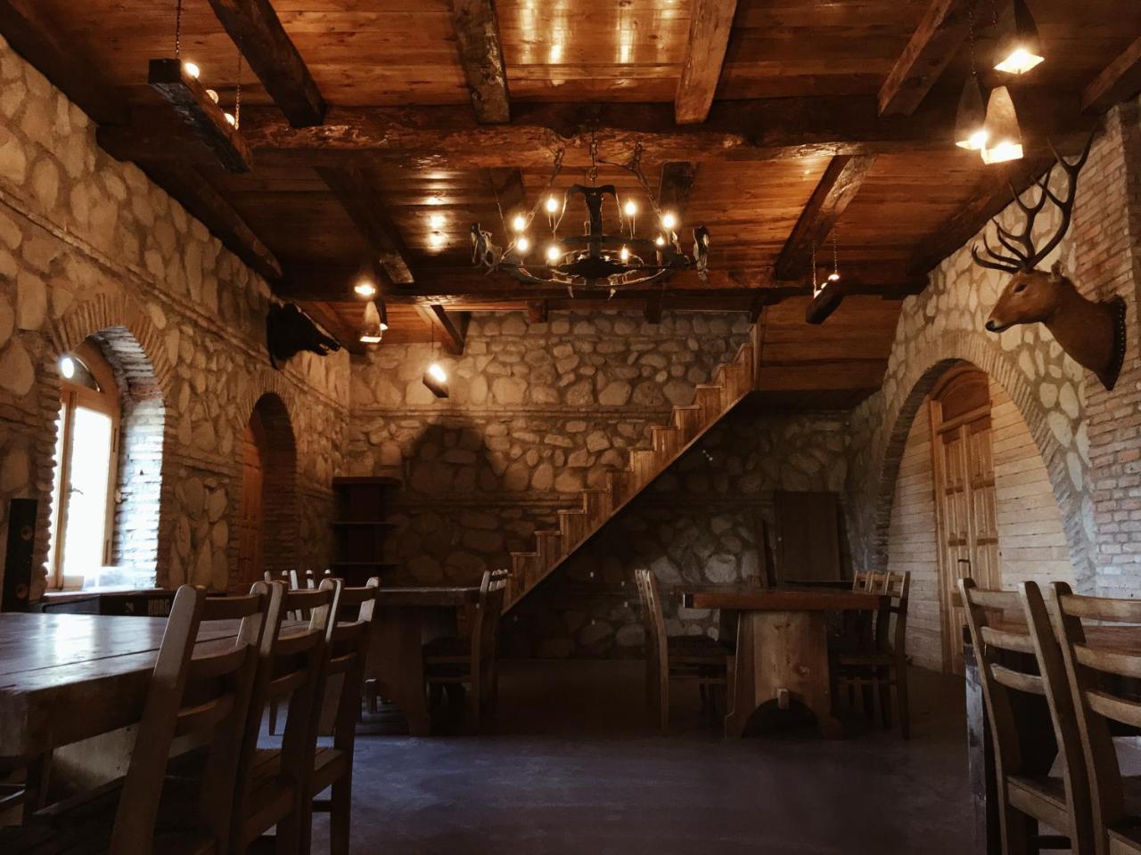Villa Elizbar Talakvadze Winery Kardanakhi Esterno foto